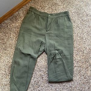 Jogger dress pants